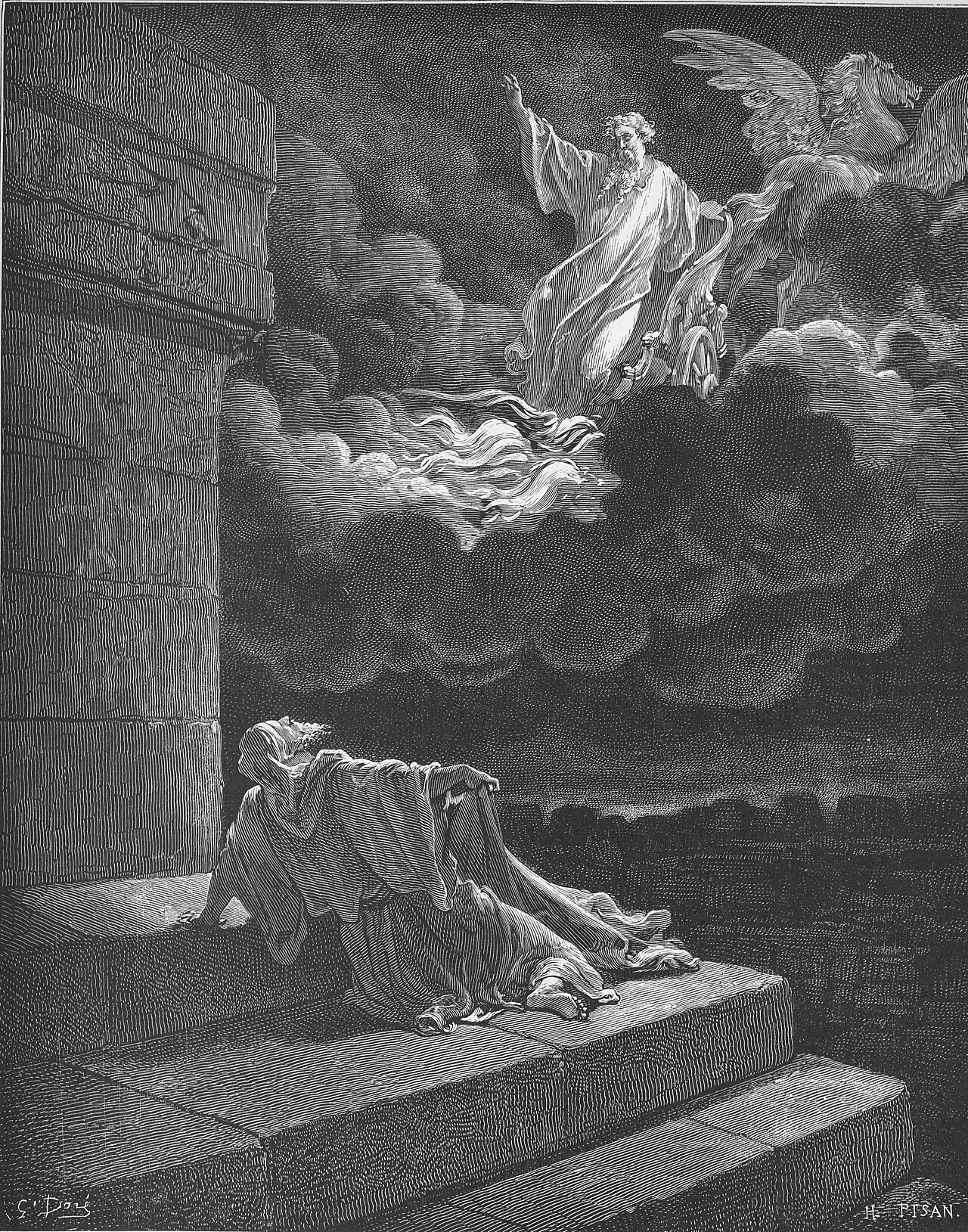 The Fires of Heaven