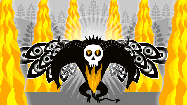 The Fires of Heaven