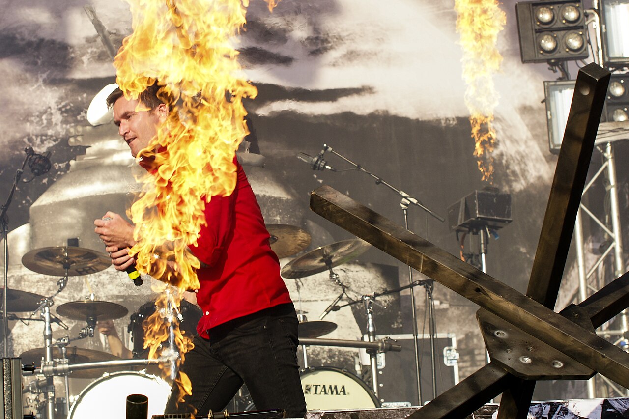 The Fires of Heaven