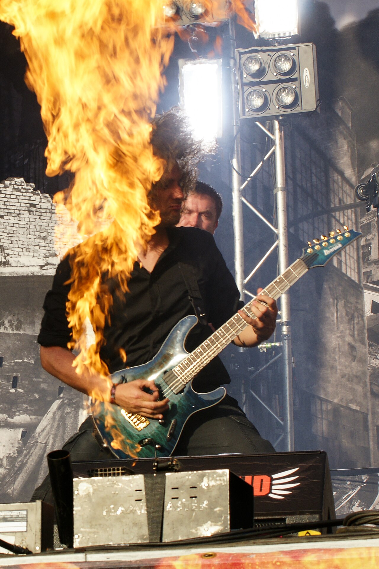 The Fires of Heaven